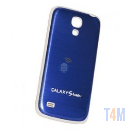 TAMPA TRASEIRA SAMSUNG GALAXY S4 MINI I9190 / I9195 AZUL